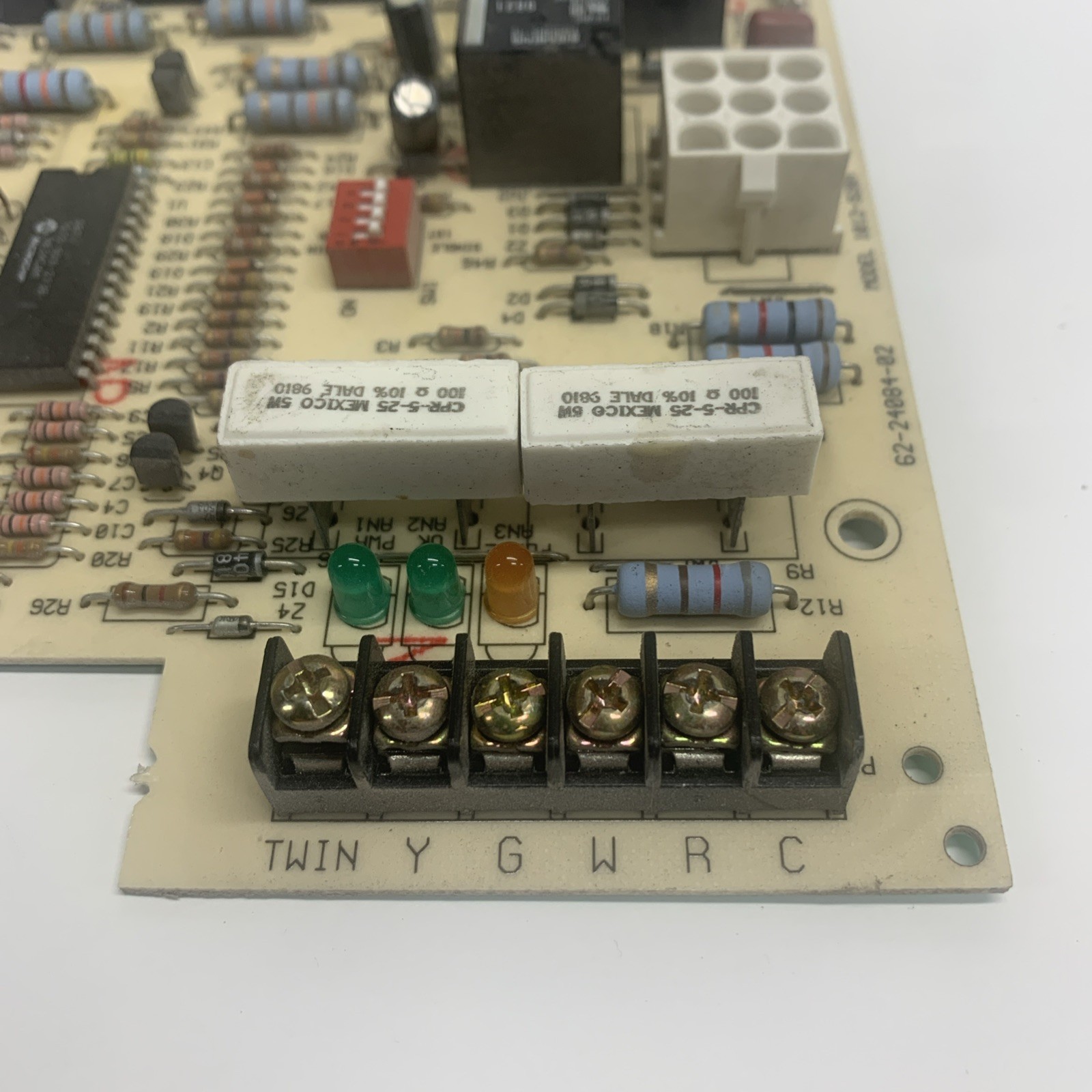 Rheem/Ruud 62-24084-02 Furnace Control Board 1012-920A