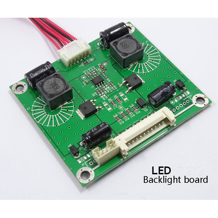for LM270WQ1(SD)(A2) 2560*1440 VGA HDMI EDP Controller board 27″ LED Screen kit