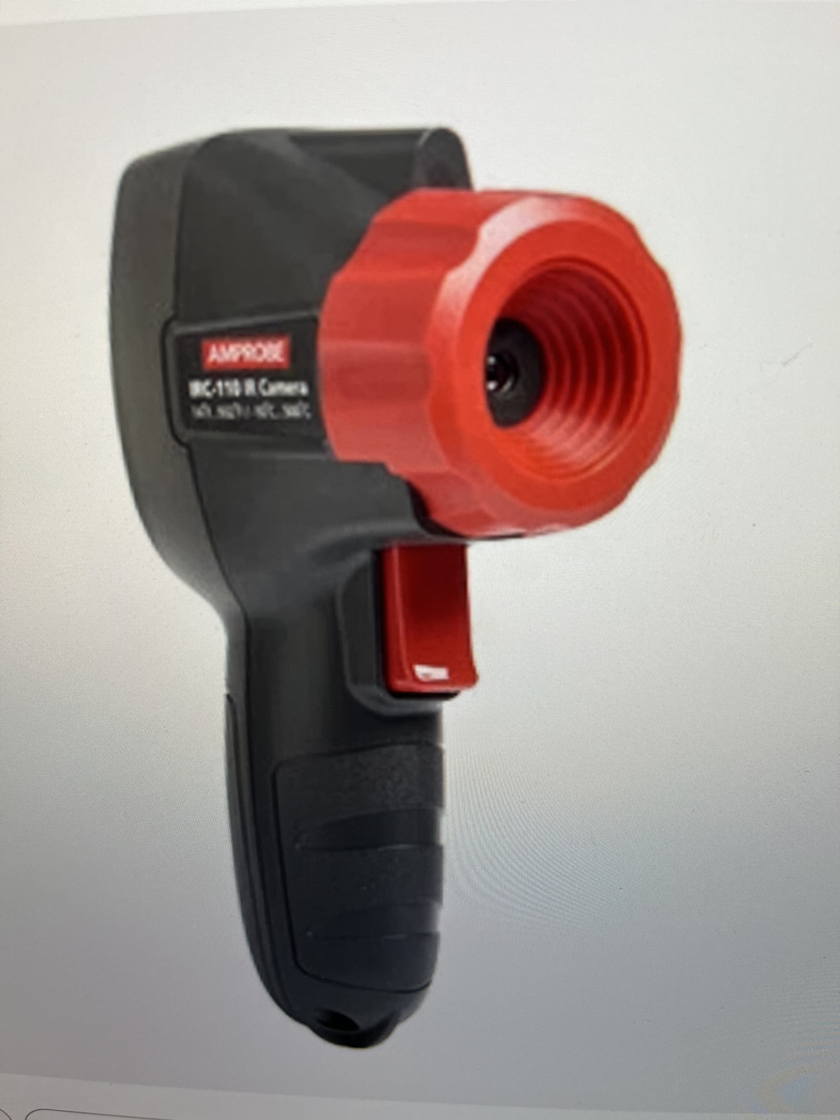Amprobe IRC-110 Infrared Thermal Camera, 20:1