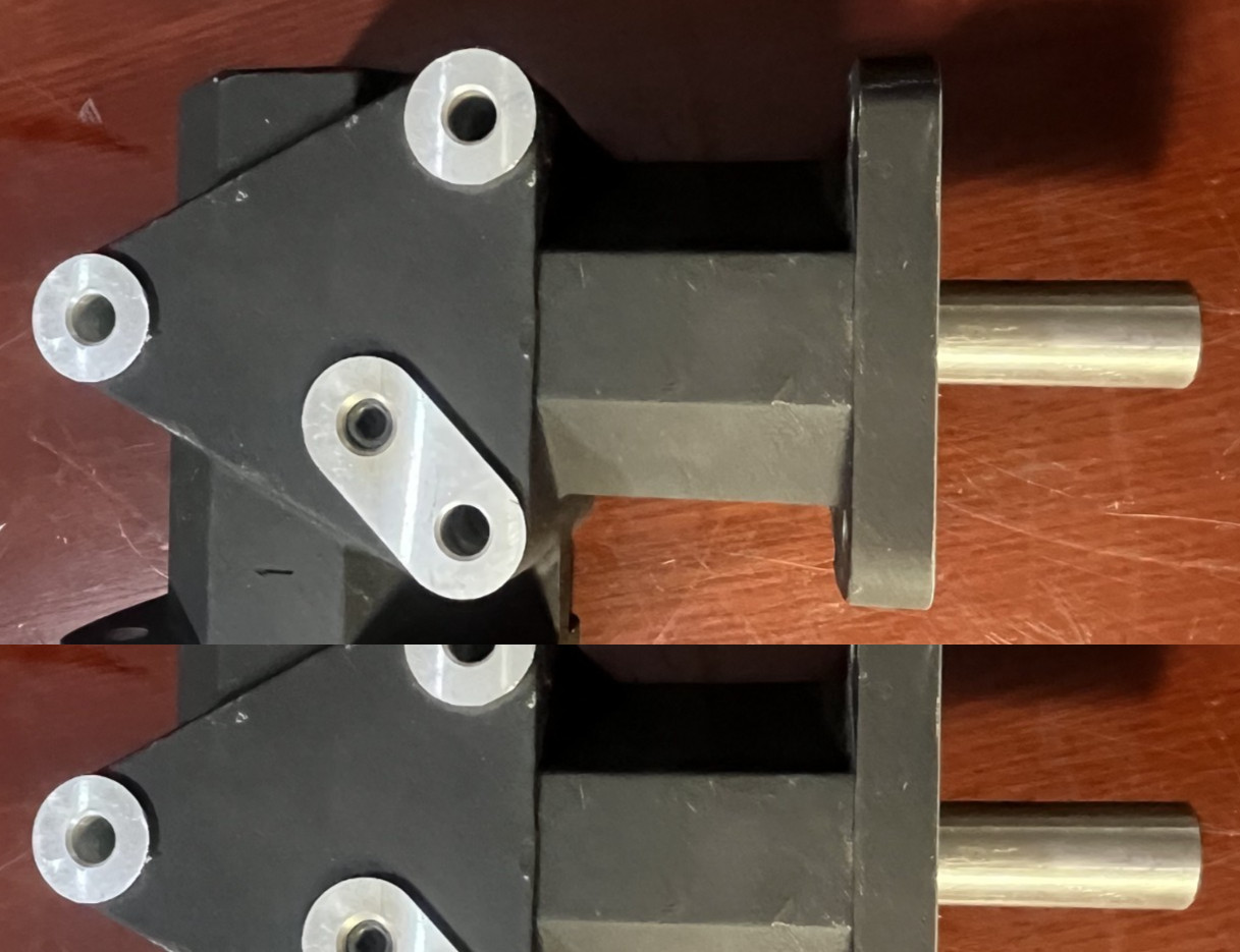 Crown C208806 GC 3/4″ 2-Way 90 Deg Gear Drive (Box 26-041)