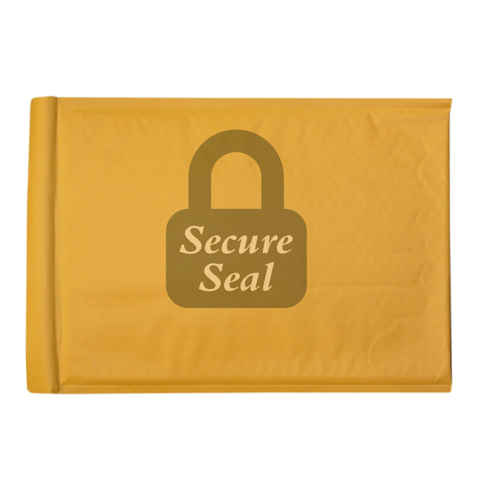 1000 #5 10.5×16 Kraft Bubble Mailers Self Seal Padded Envelopes 10.5″ x 16″