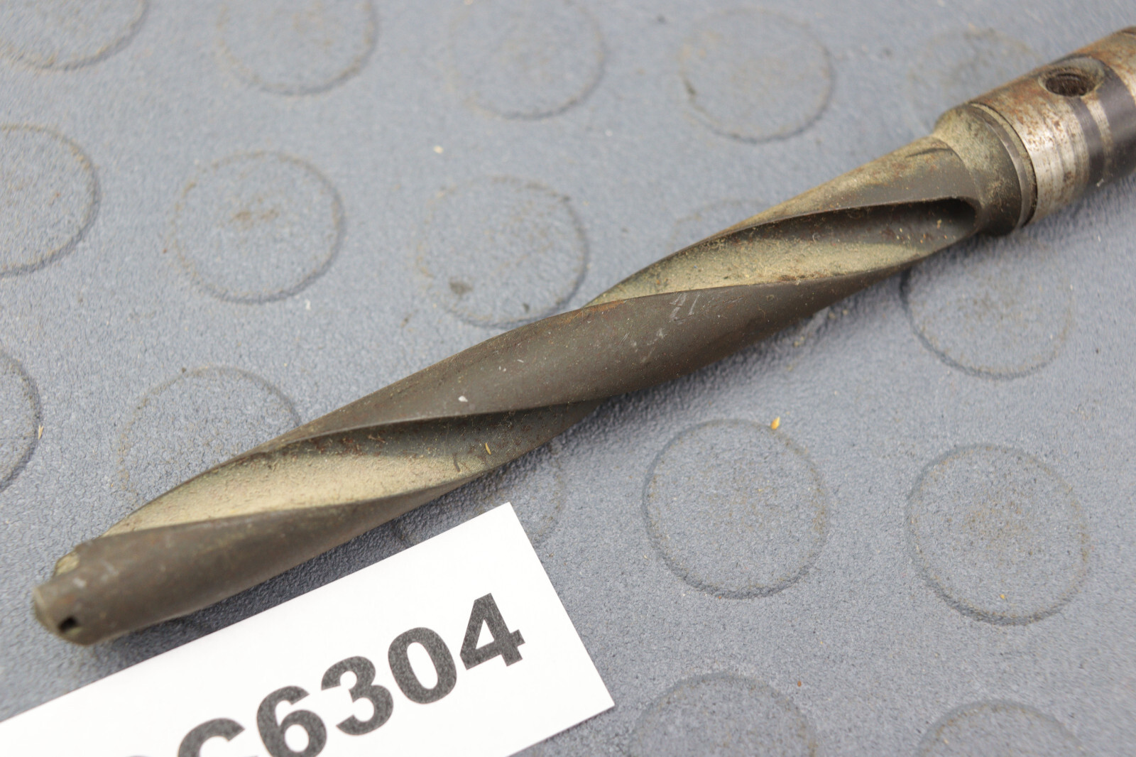 AMEC ALLIED 25005H-002I SPADE DRILL .590» BODY #0.5 T-A SHANK #2MT LOC6304
