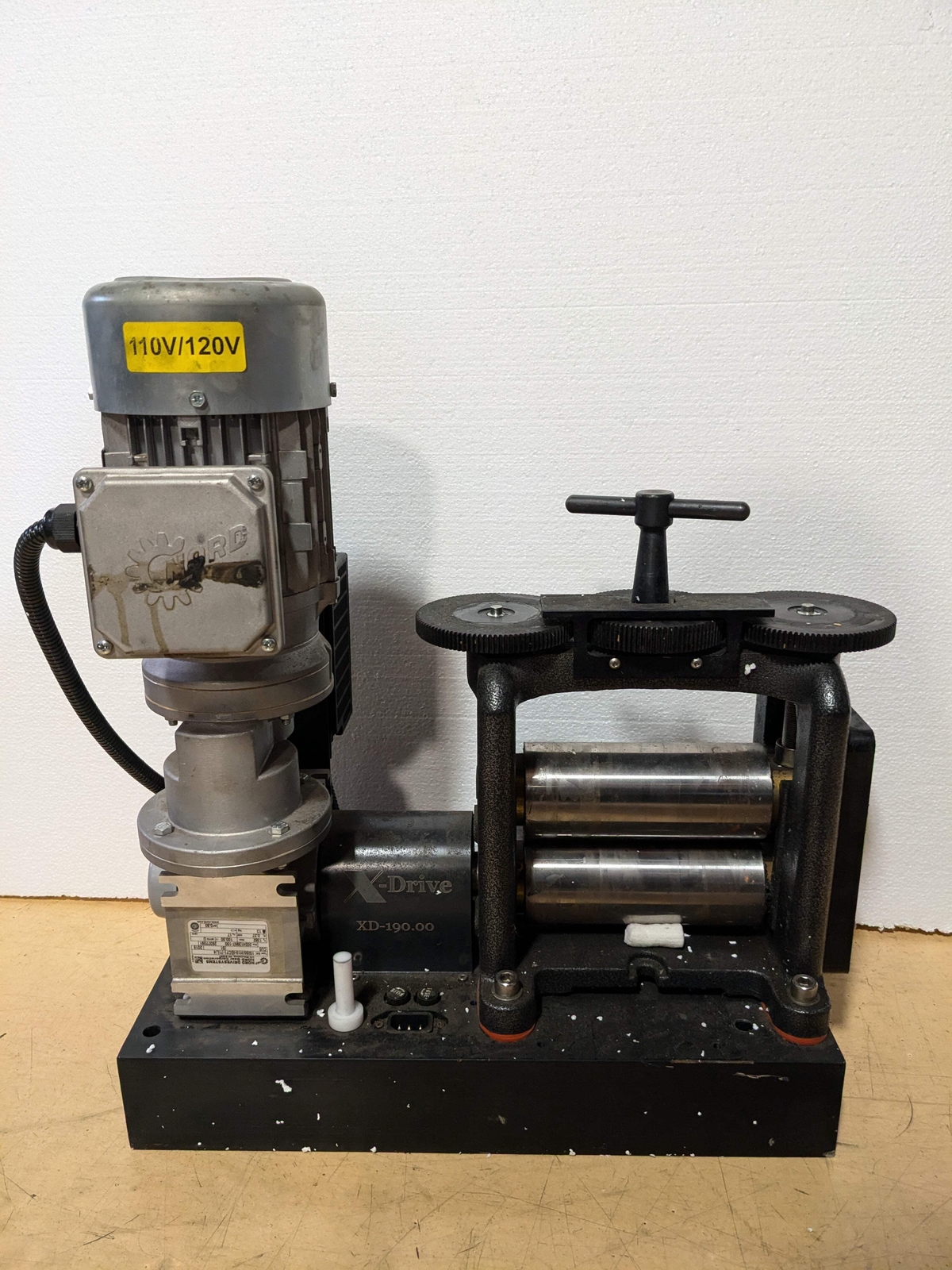 PEPETOOLS 160MM COMBINATION ULTRA SERIES POWER MILL X-DRIVE 190.00 USED B2