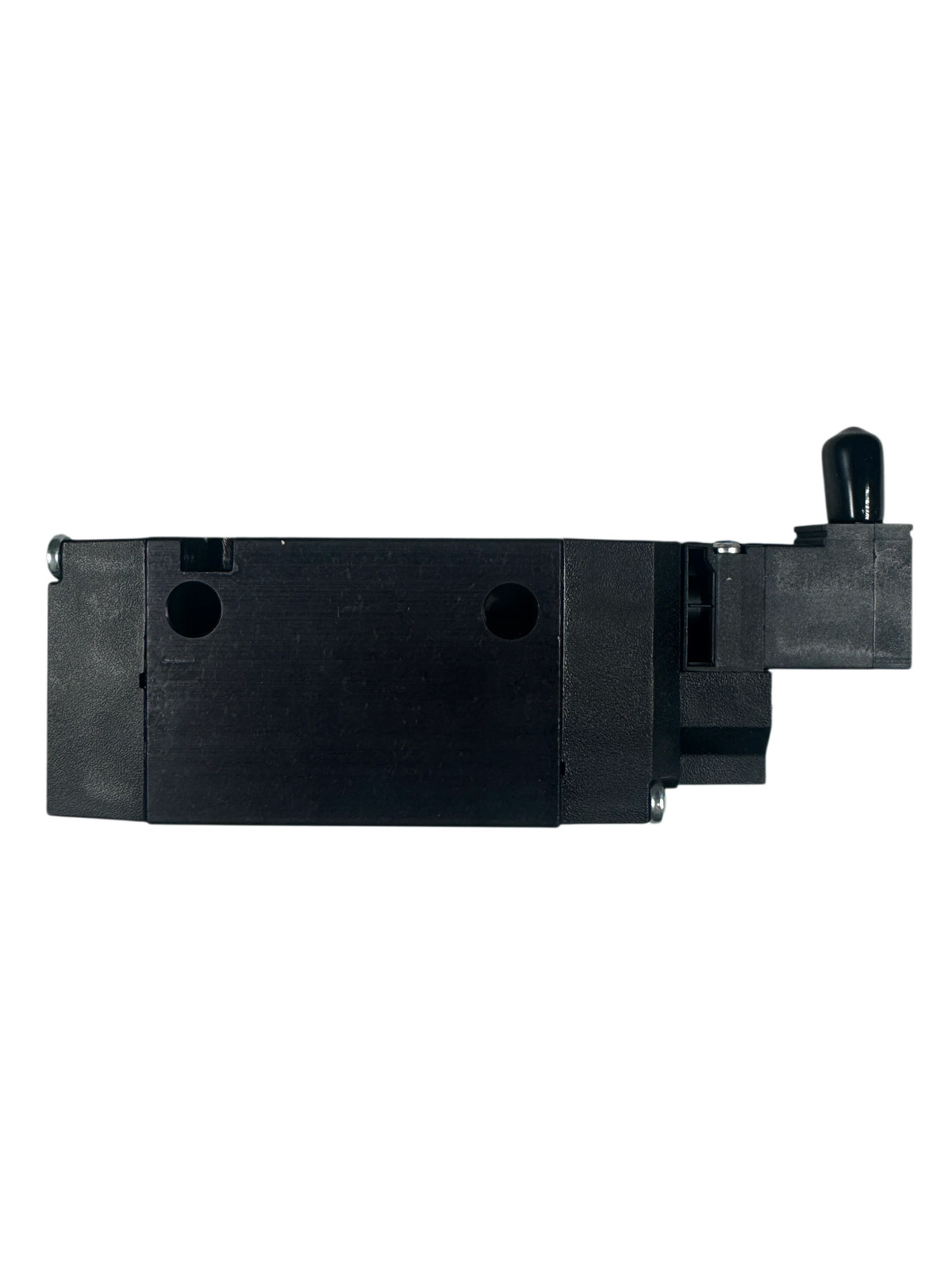 Parker B522BB553C 120VAC 125 PSI 4-Way 2-Position Double Stacking Solenoid Valve