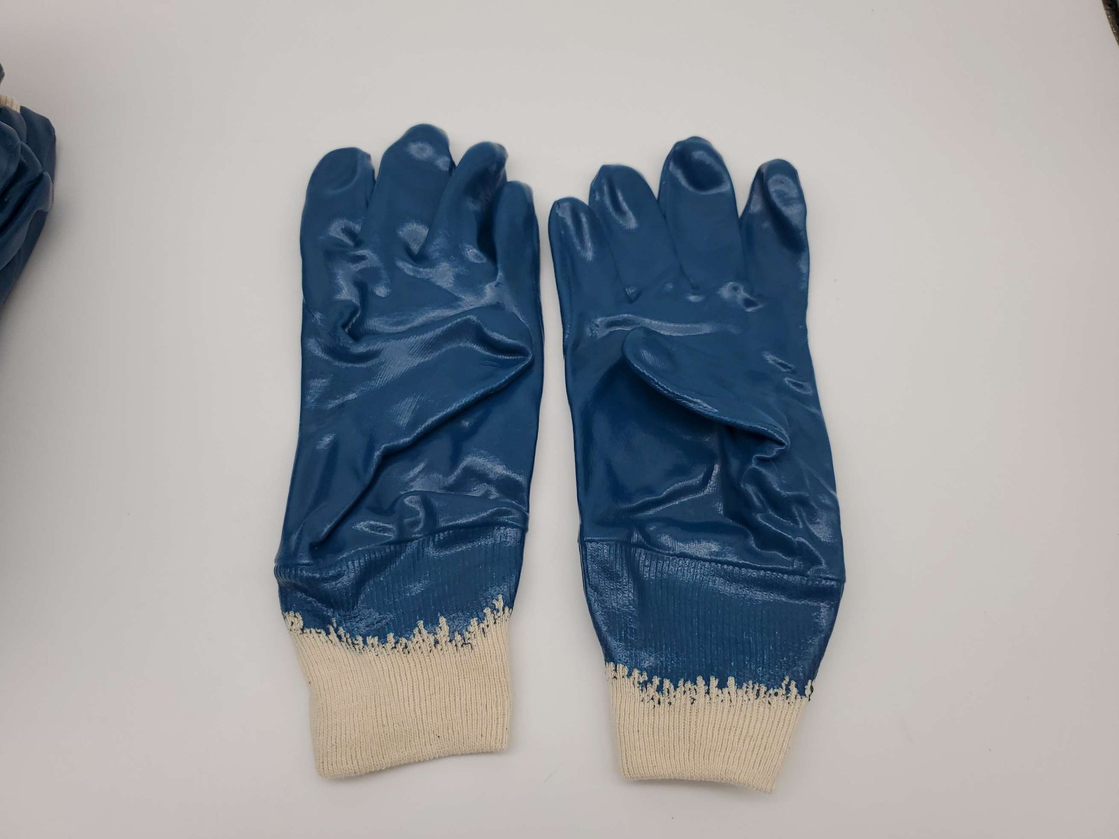 Hylite Nitrile Dipped Work Gloves Medium Oil & Abrasion Resistant 47-402 Pack 12