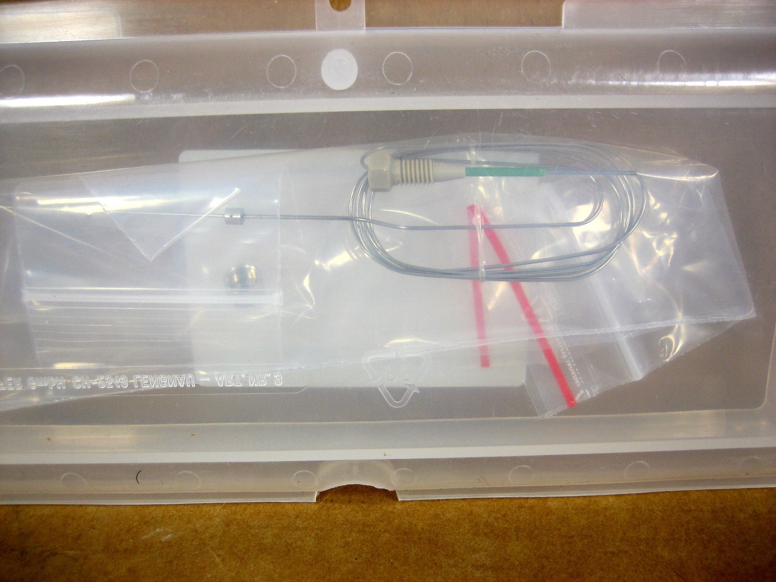 NEW Agilent G4277-60602 DLW-2, Loop Assmbly