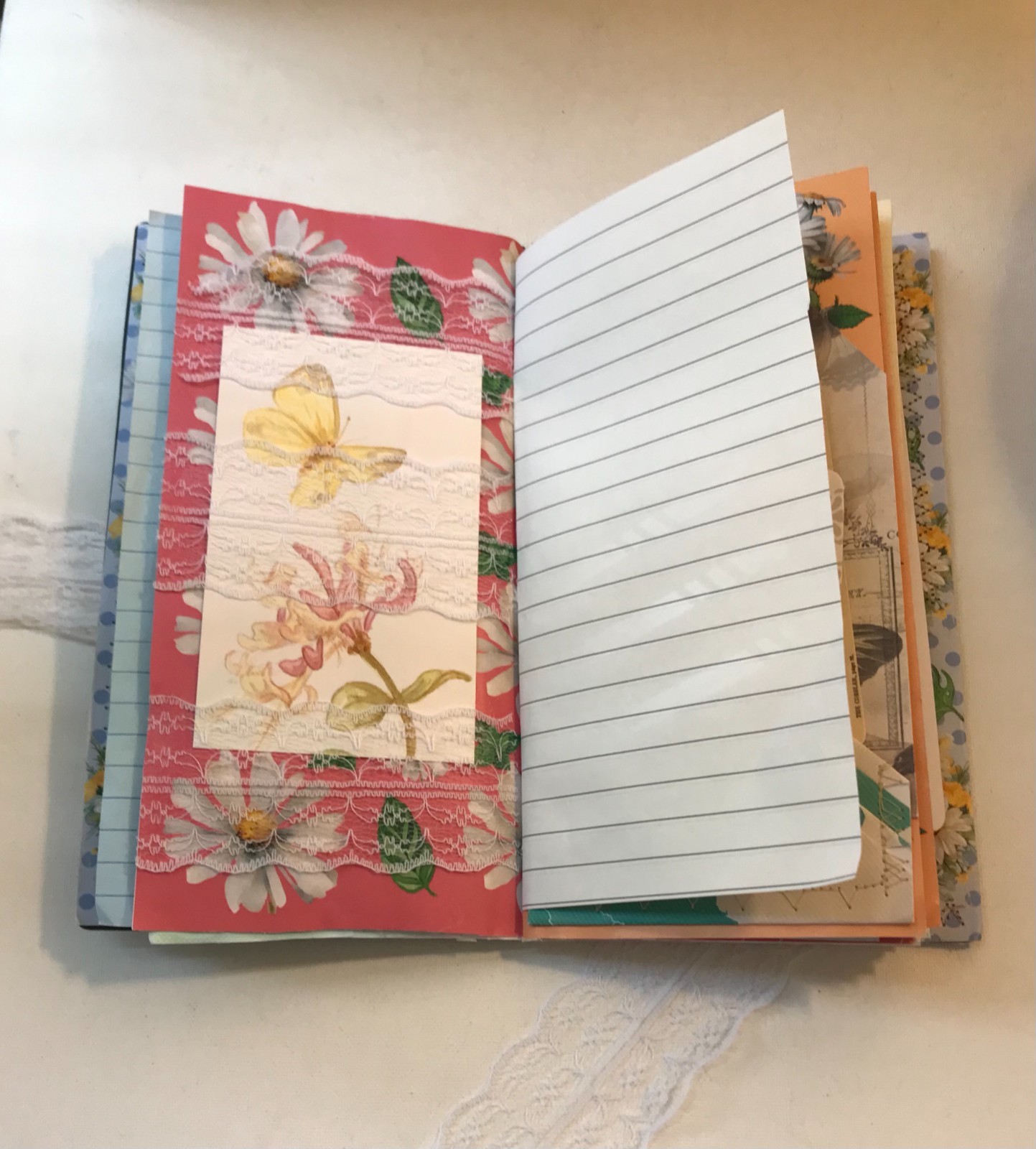 Junk Journal Handmade