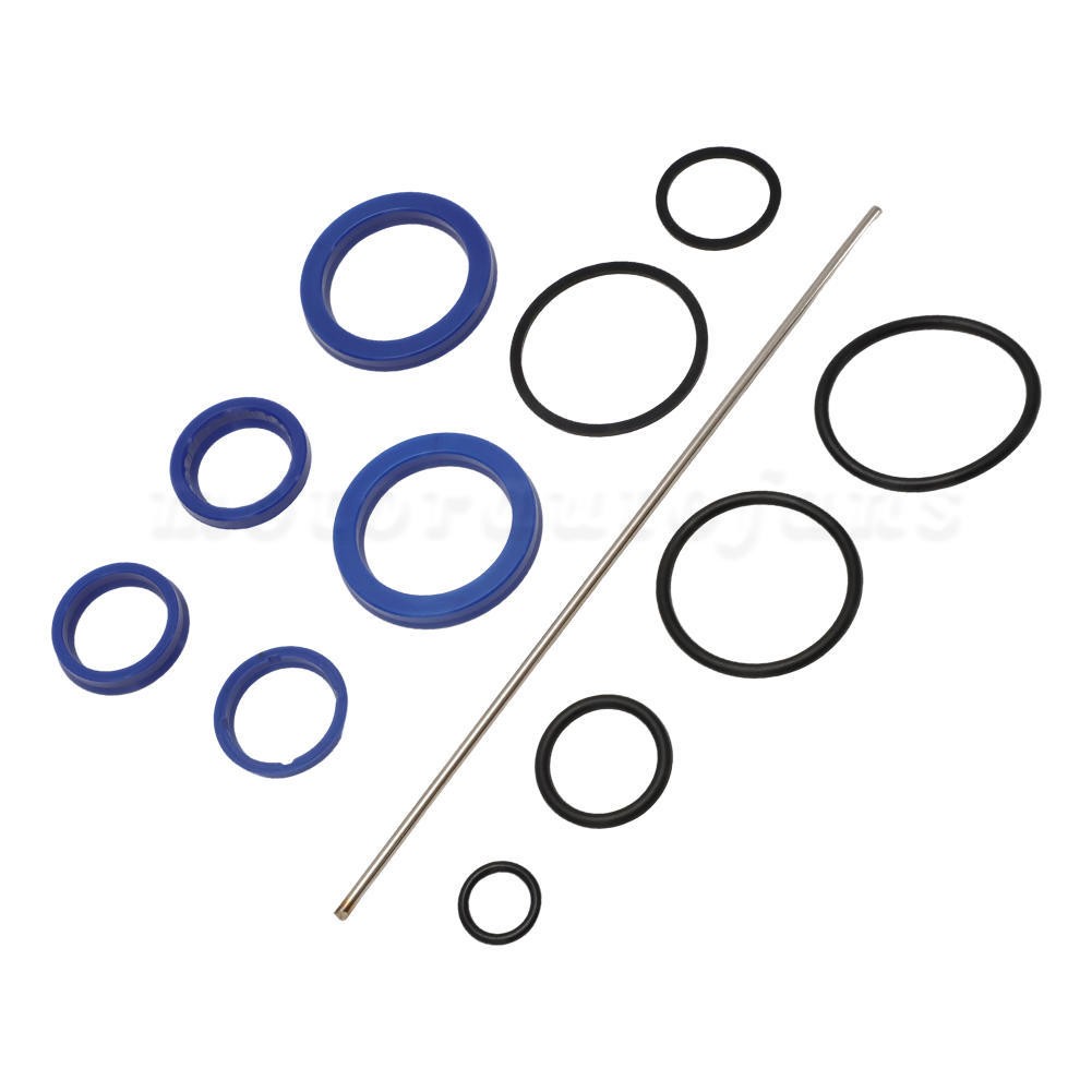 Hydraulic Cylinder Seal Kit 21151 For Terramite T5 T6 T7 T9 Backhoe 2″Bore 1″Rod