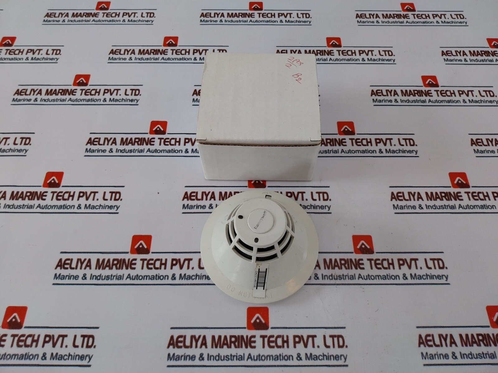 Lot of 2X Honeywell XLS-PHS Intelligent Photo Detector