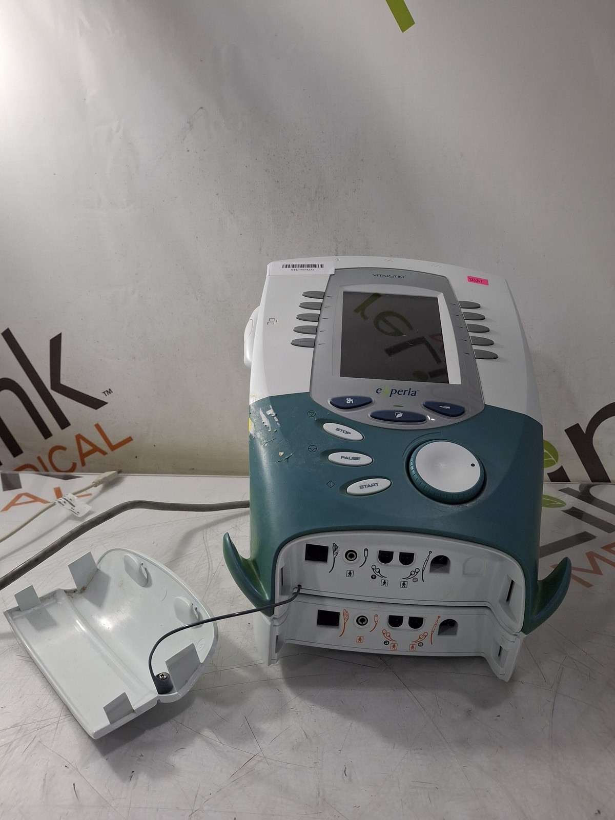 Chattanooga Group VitalStim Experia 5950 4 Channel Electrophysiotherapy Unit