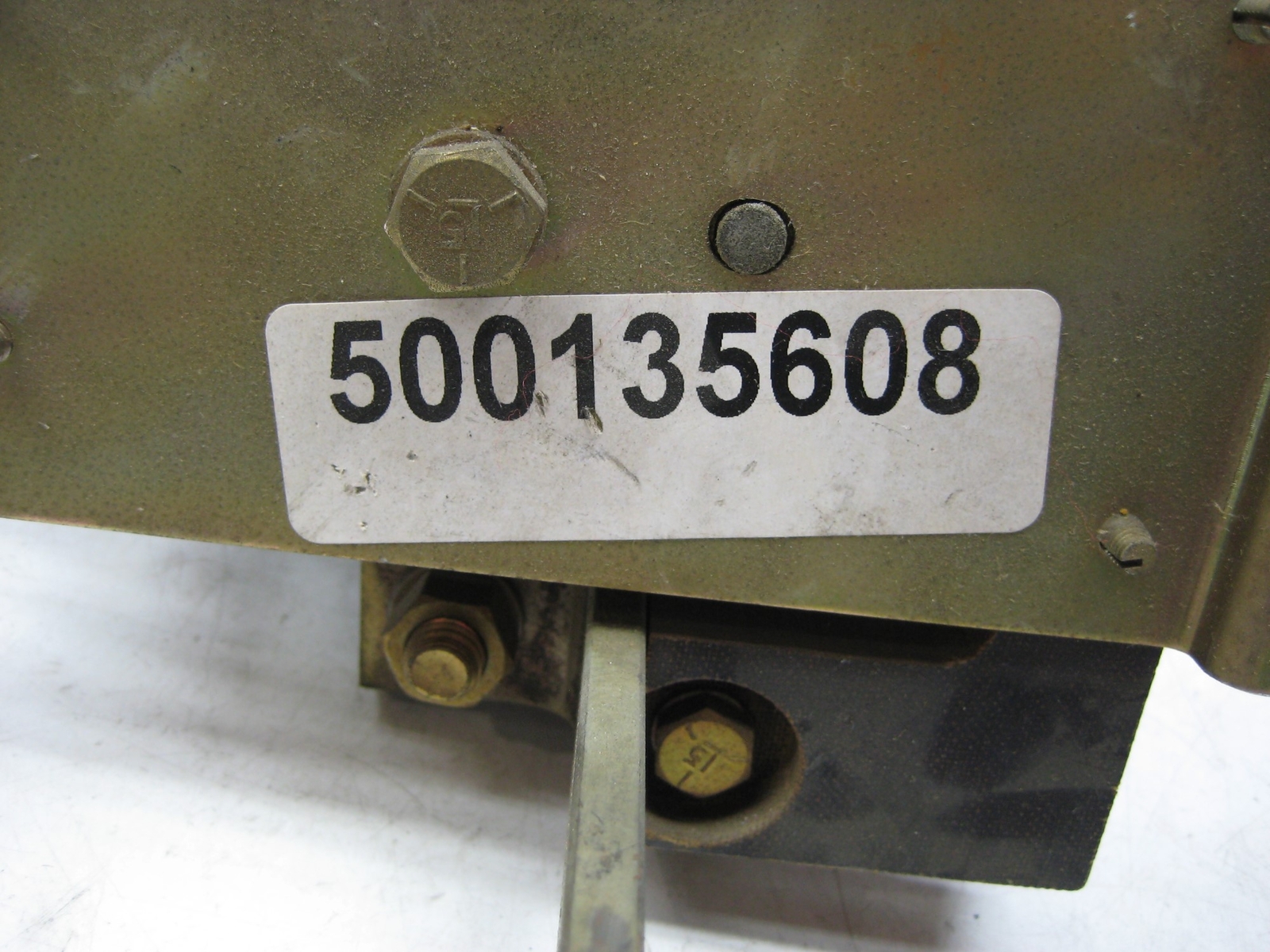 GENERAL ELECTRIC D200A202 B RELAY NSNP