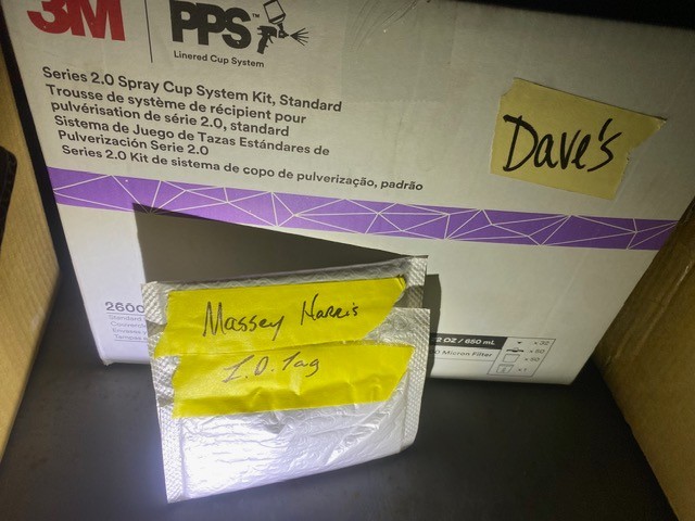 MASSEY HARRIS Serial Number Tag Fits