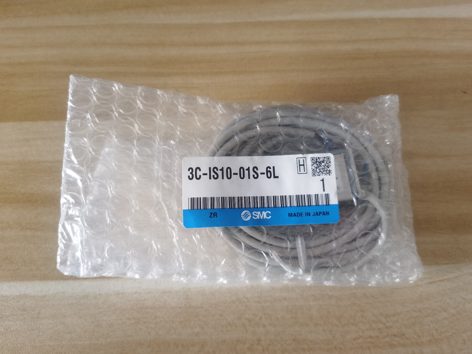 1PC New SMC 3C-IS10-01S-6L 3CIS1001S6L Pressure Switch Free Shipping #SM