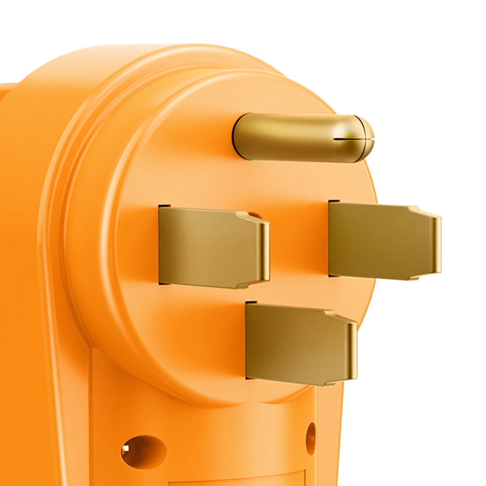 RV 125V 50Amp Receptacle Male&Female Plug Power Cord End Replacement Heavy Duty