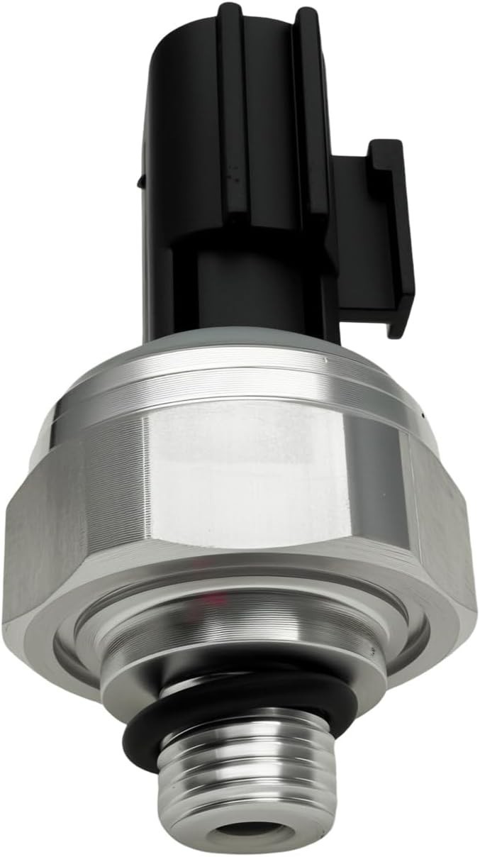 Compact A/C Pressure Switch Compatible with Nissan Vehicles – 4.72 In Design