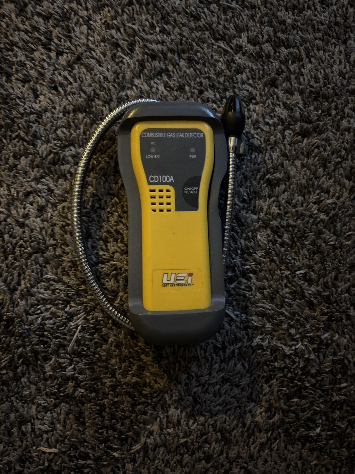 UEI CD100A Combustible Gas Leak Detector – Used