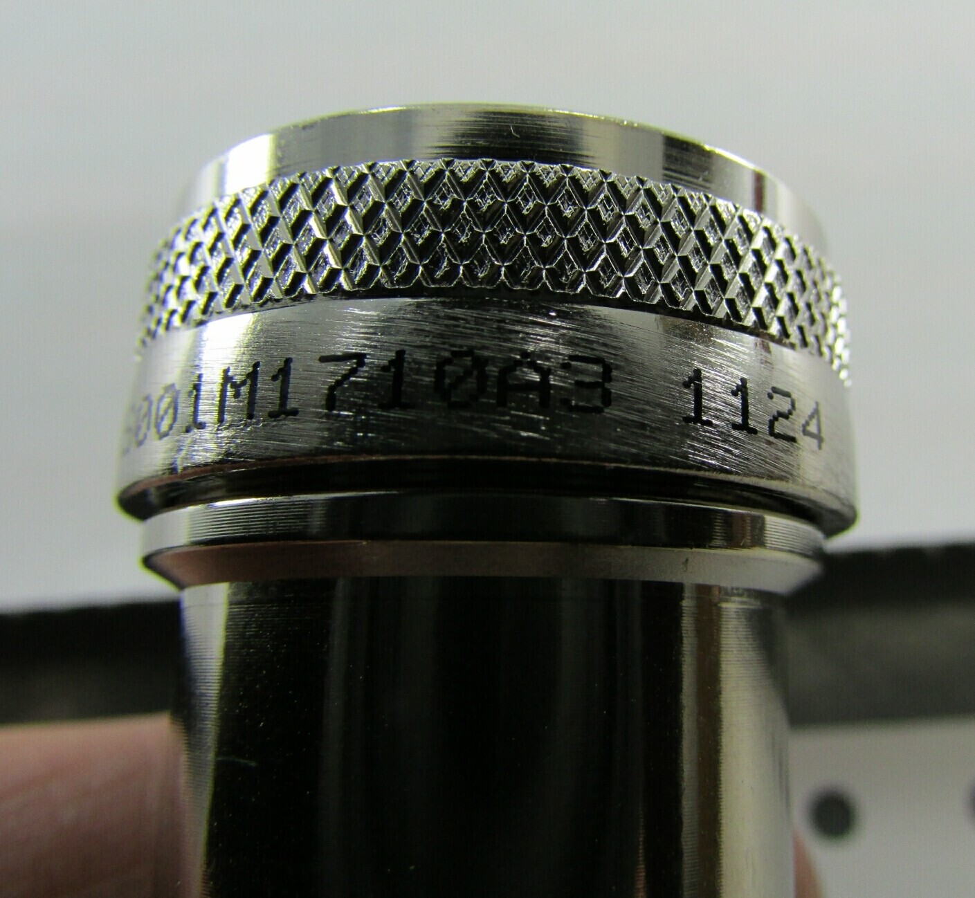 New Glenair 360 Series Military Circular Connector Backshells 360HS001M1710A3