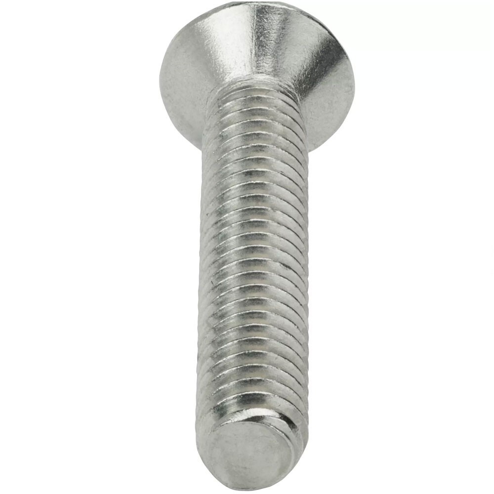 1/4-20 Phillips Oval Head Machine Bolts Stainless Steel All Sizes