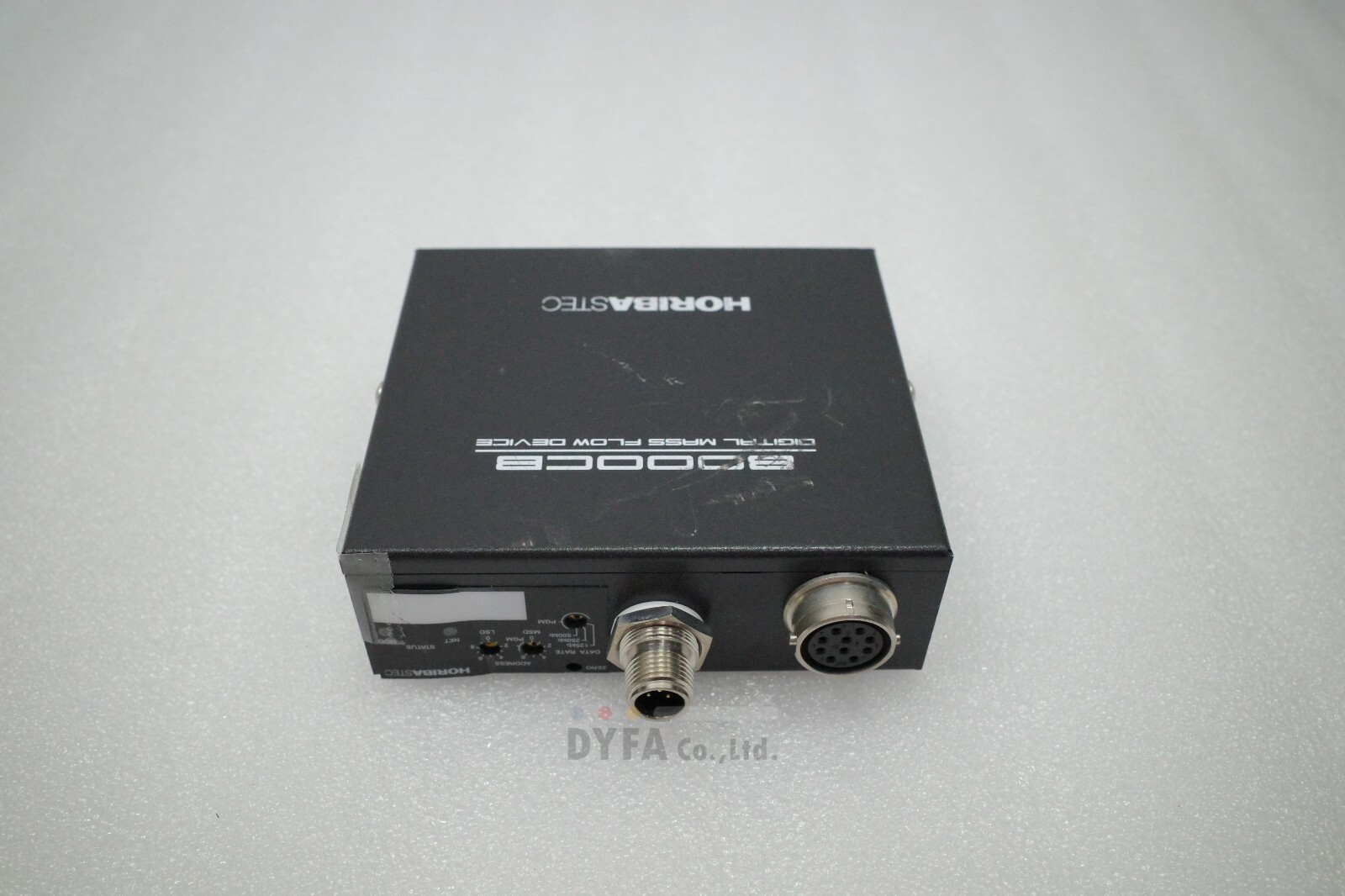 HORIBASTEC Used SEC-8455D 300SCCM 8CR MFC-I-301=6A34