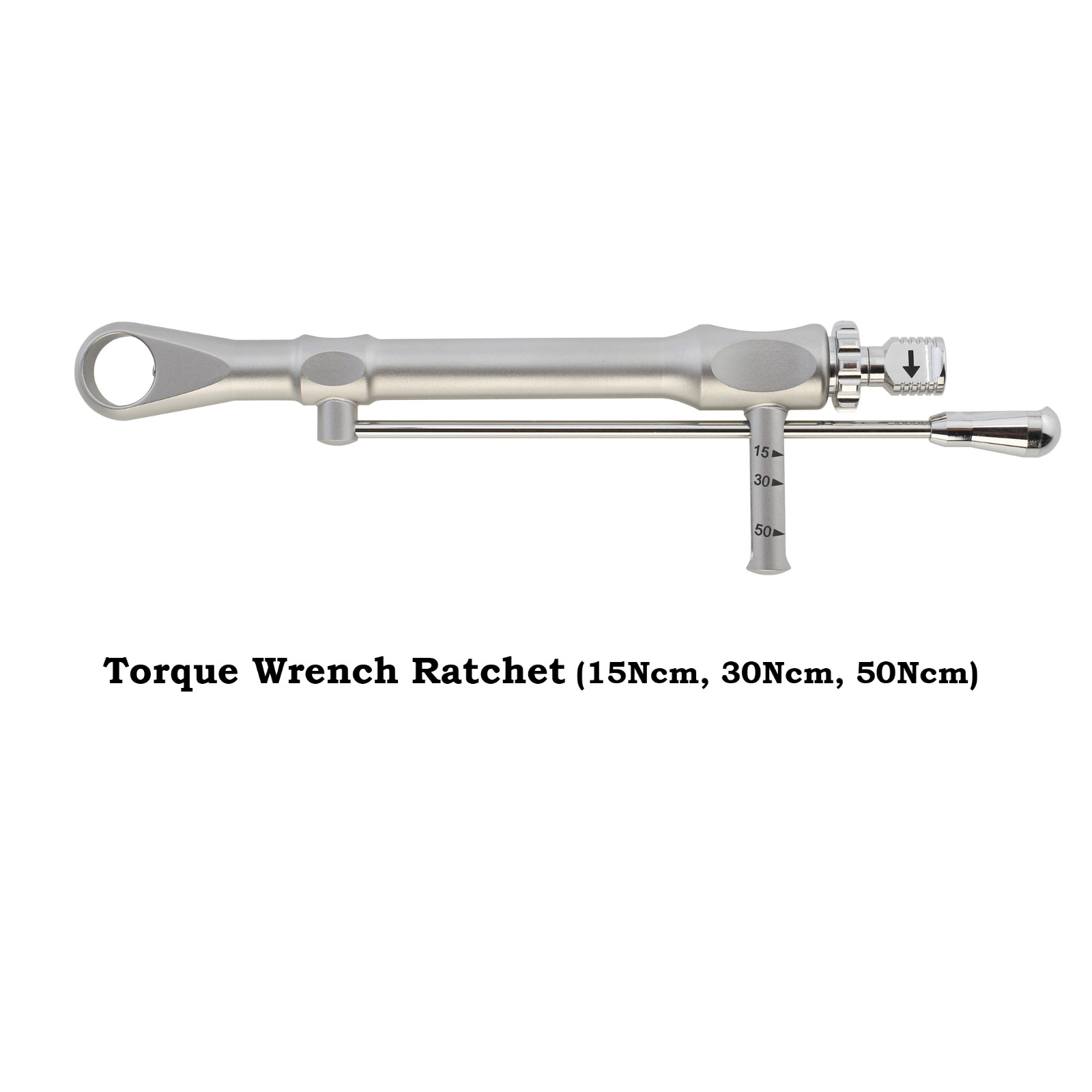 Implant Straumann SCS Screwdrivers Torque Wrench Manual Drivers Latch Adapter