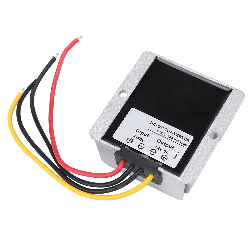 DC8V~40V to 12V Auto Step UP/Down Converter Boost/ Voltage Regulator Module