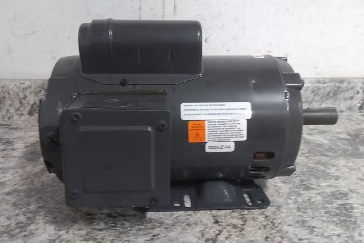 Dayton 119178.00 2 HP 1725 RPM 115/208-230VAC General Purpose Motor