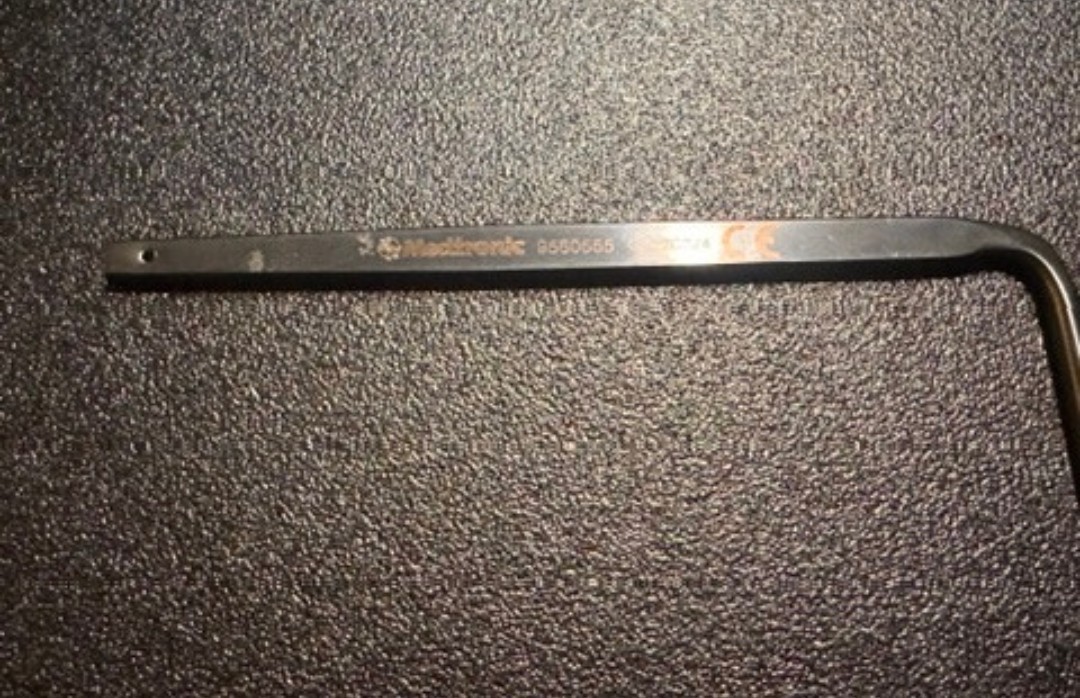 Medtronic 9560555 METRx Nerve Root Retractor