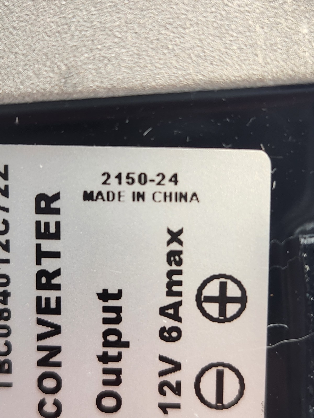 TOBSUN 72W DC-DC Converter 8-40V to 12V 6A Step Down Regulator Module New D3