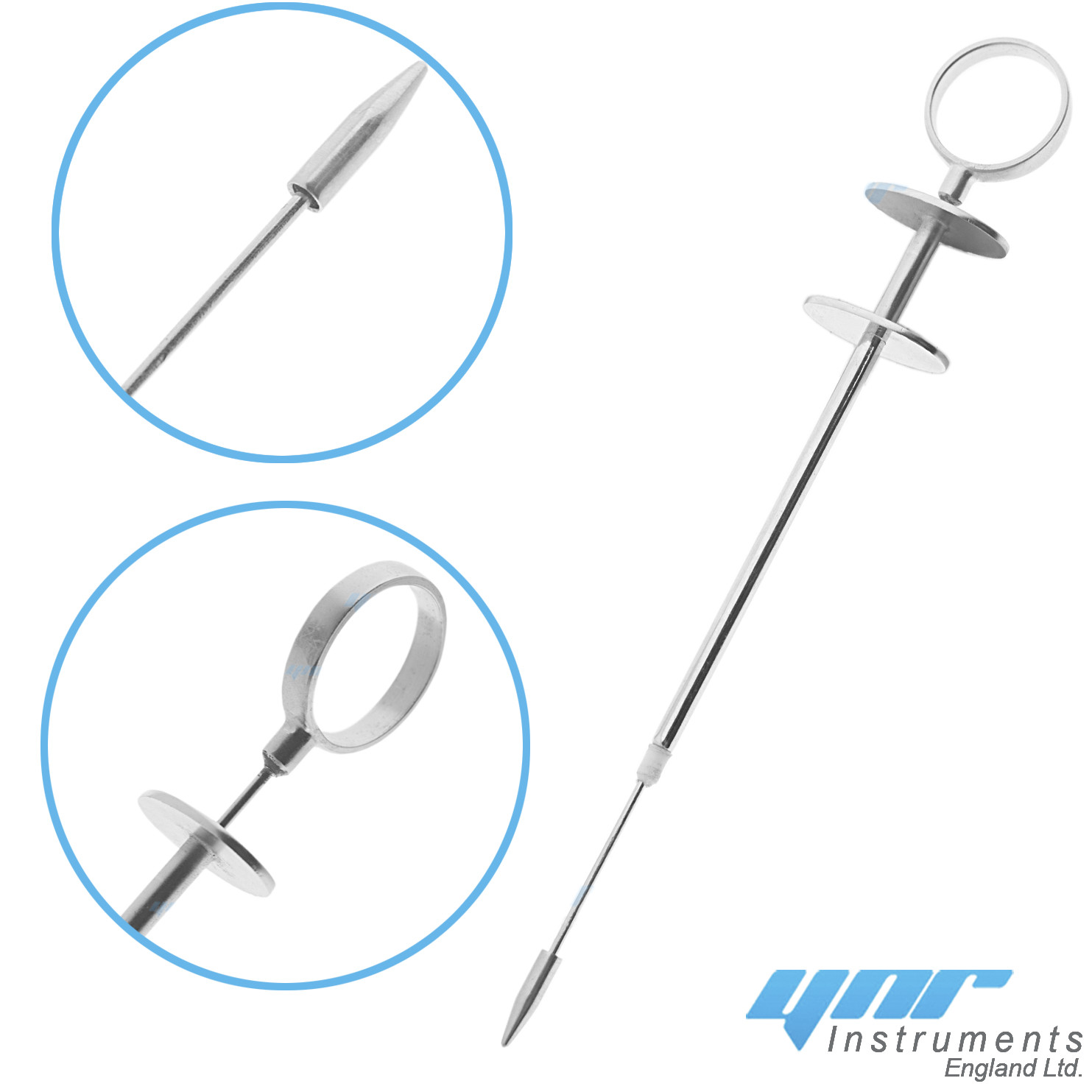 YNR® Teat Tumor Extractor Veterinary Instruments Agriculture Farming Implements