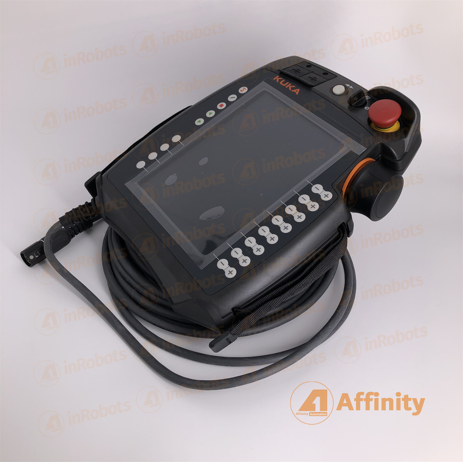 00-291-556 KUKA KRC5 Teach Pendant Smartpad 00291556 Flex Pendant by DHL/ FEDEX