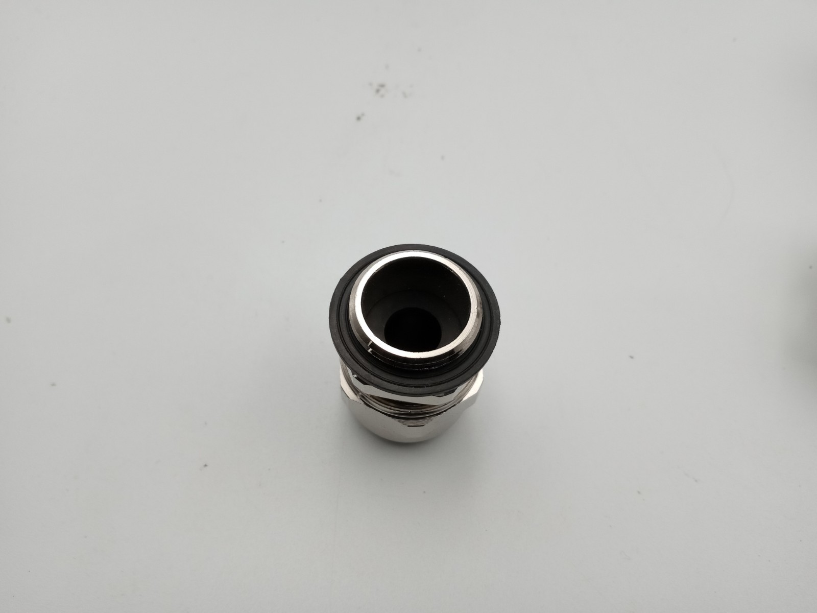 Lot of 10 – Metal M20 Weatherproof Cable Gland Cord Grip for 5-10mm Cable -RR
