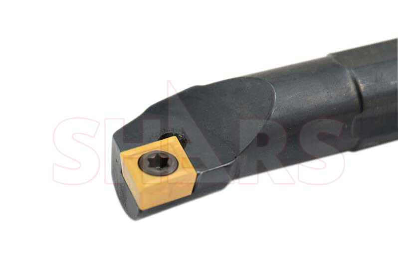 4PC SCLCR INDEXABLE BORING BAR SET 3/8 1/2 5/8 3/4″+ 4 CCMT INSERTS $124 OFF M]