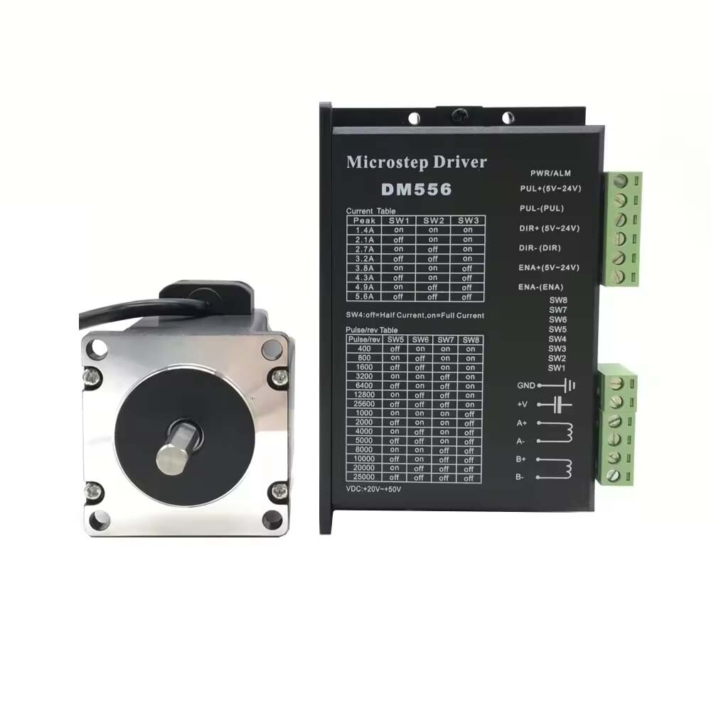 Linear Actuator Nema23 slide table kit motion system 60kg load for 3D printer