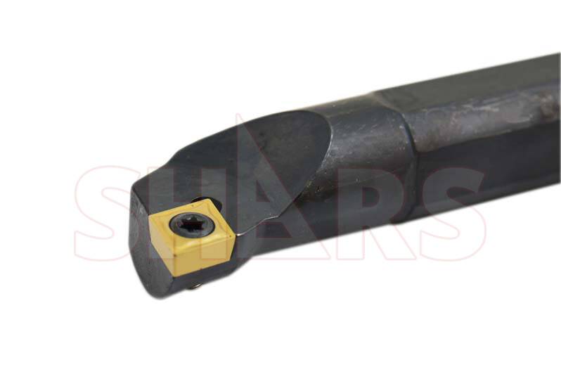 4PC SCLCR INDEXABLE BORING BAR SET 3/8 1/2 5/8 3/4″+ 4 CCMT INSERTS $124 OFF M]