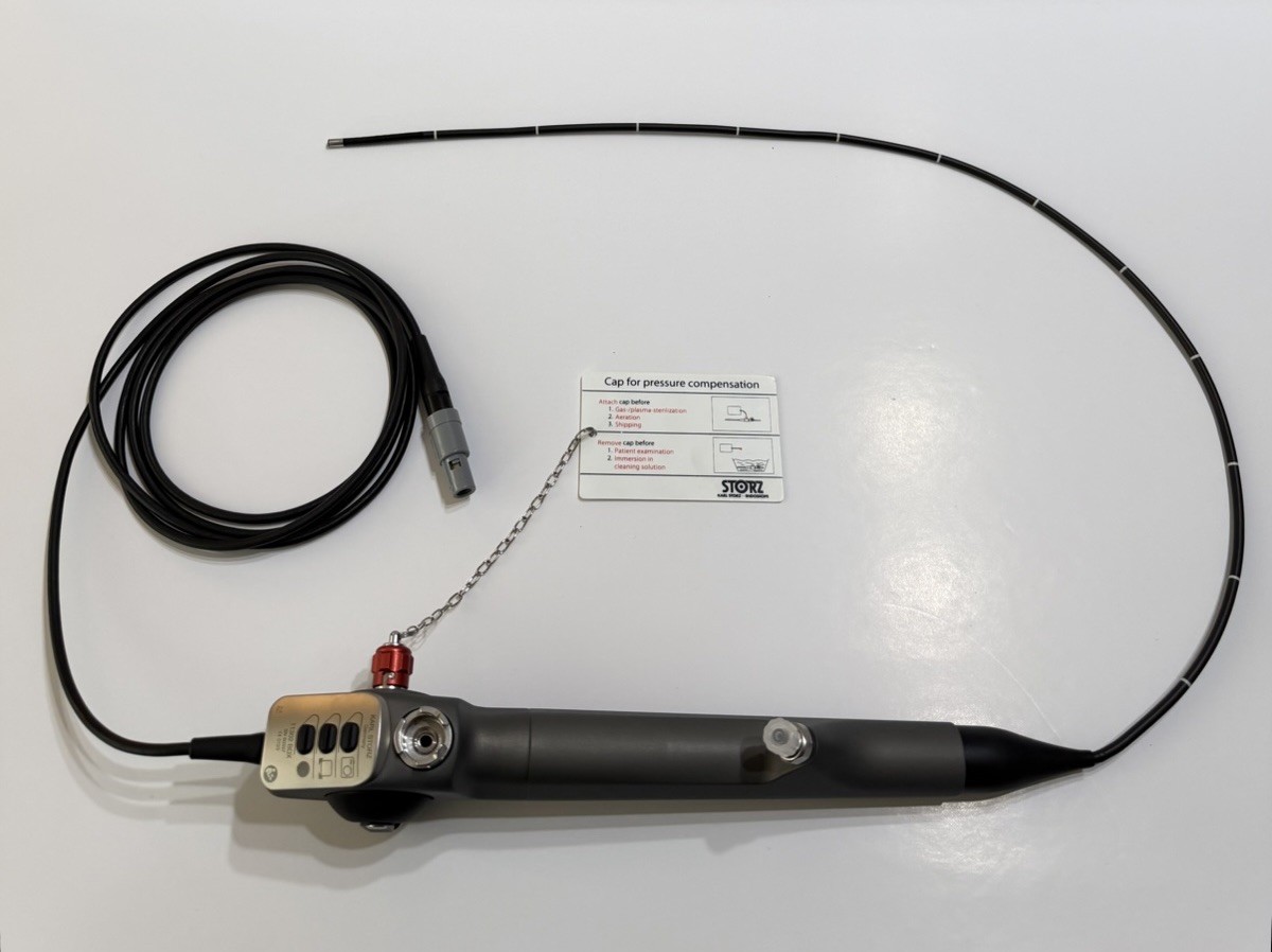 Karl Storz 11302BDX Flexible Intubation Endoscope