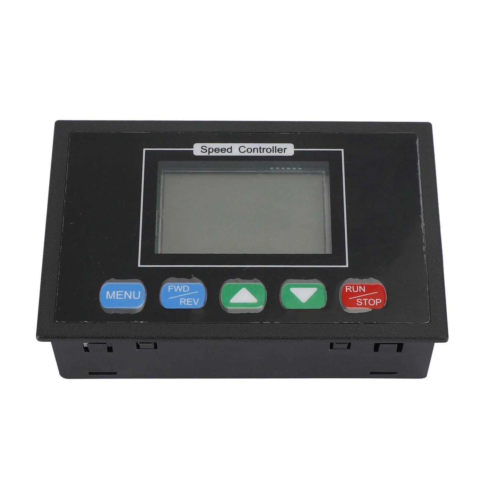40A DC PWM Speed Controller Digital 12V-48V Timer Fwd/Rev LCD Intelligent