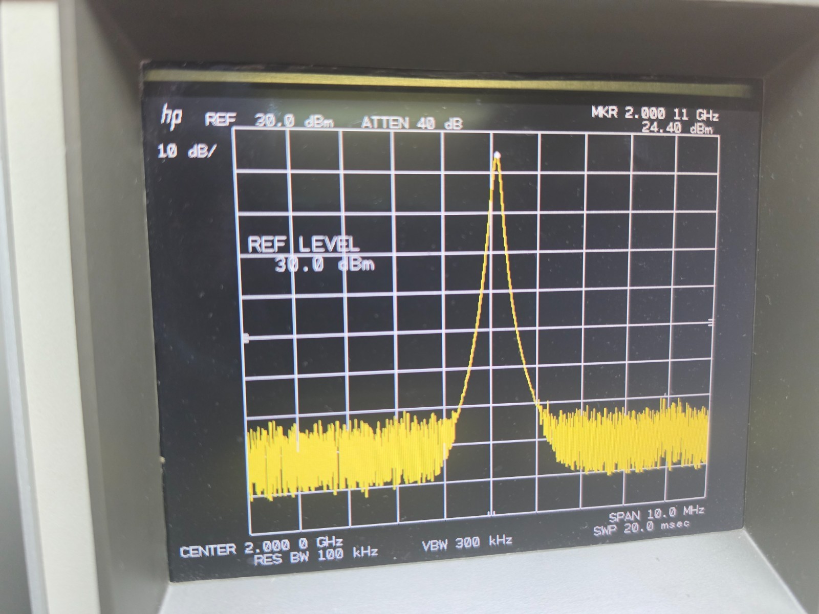 Mini-Circuits ZHL-1724HLN-sma Low Noise RF Amplifier 1700 to 2400 MHz 50Ω TESTED