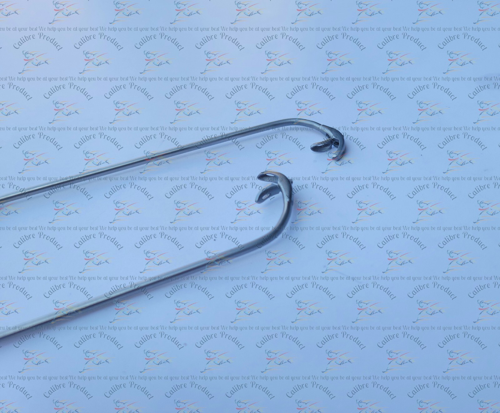 Sinus Nasal Grasping Forceps Curved Downward & Upward Rhinoscopy ENT Fess