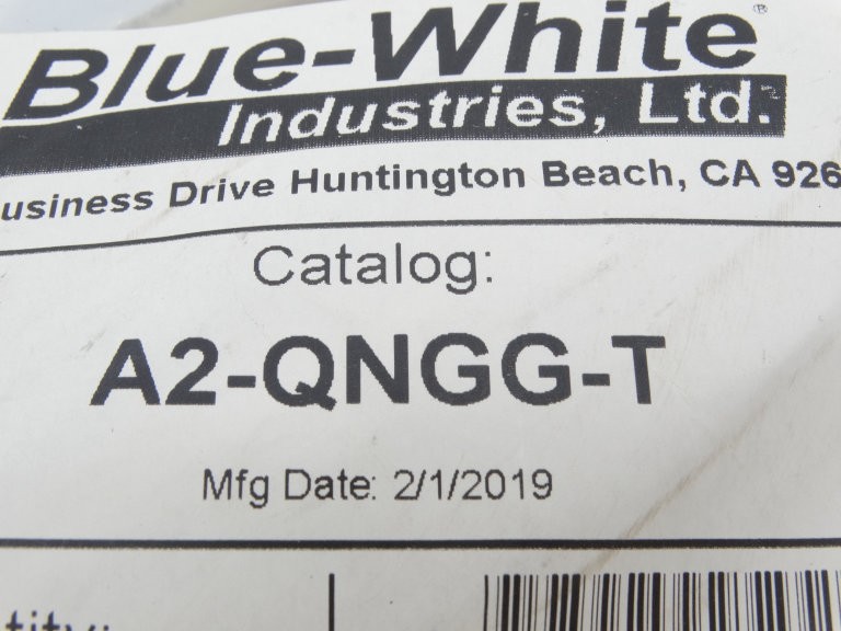 BLUE-WHITE A2-QNGG-T HOSE