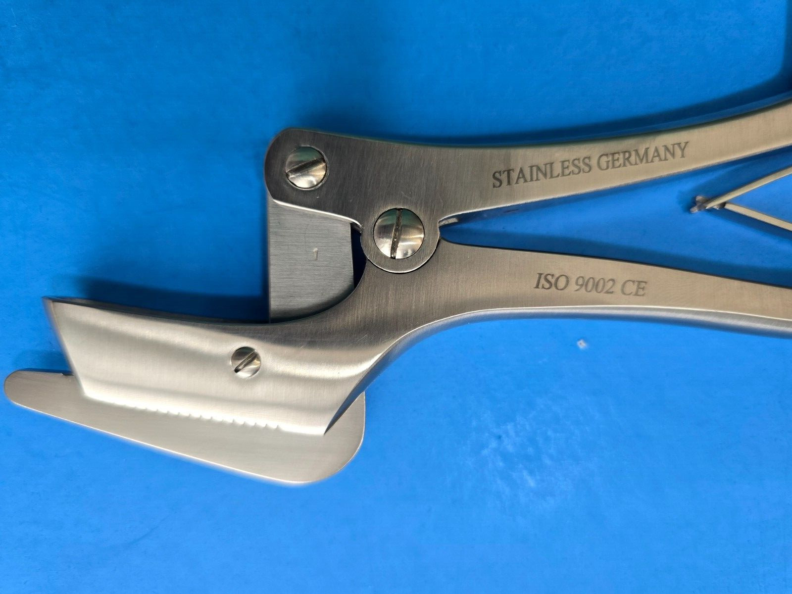 Turtle-Med Surgical Orthopedic Stille Plaster Shear 10″