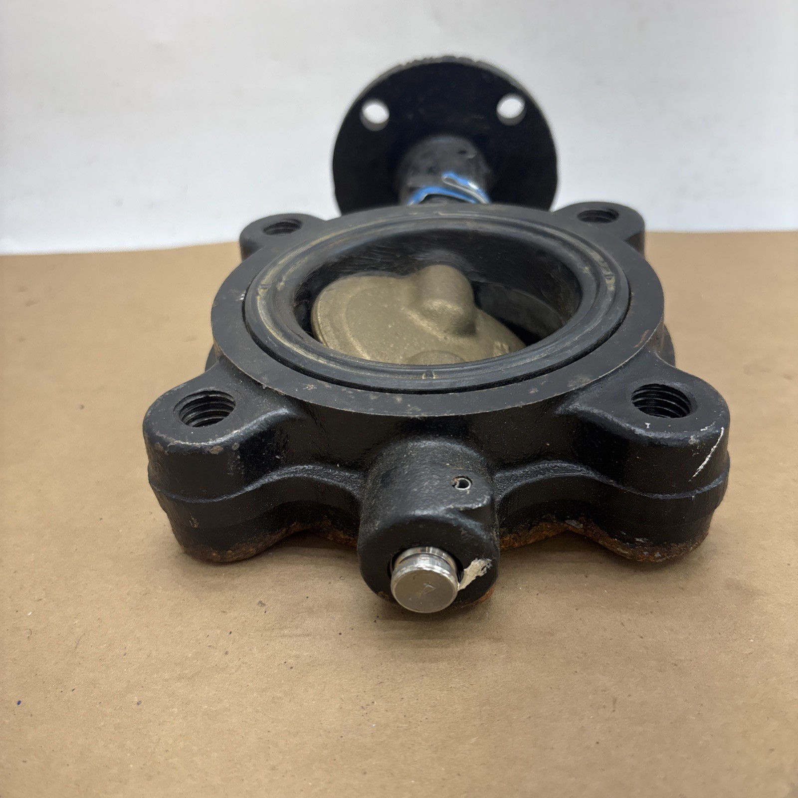 New Lite Shelf Wear Milwaukee Valve 3”CL223E A3 Butterfly Valve Fast Shipping.