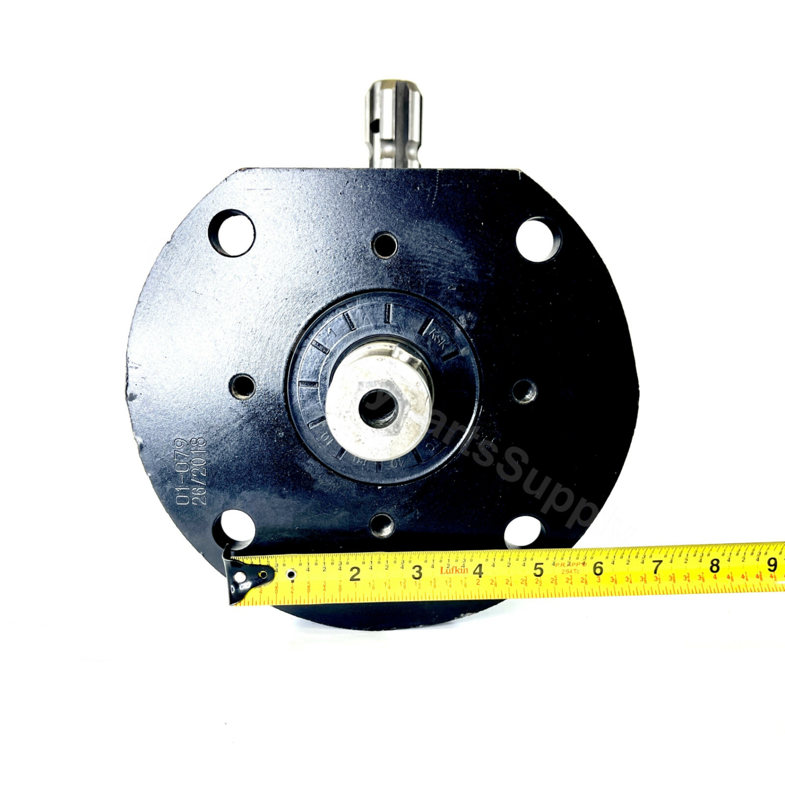 Aftermarket First Choice Finish Mower Replacement Gearbox 80310-00 , 1:2.833SU