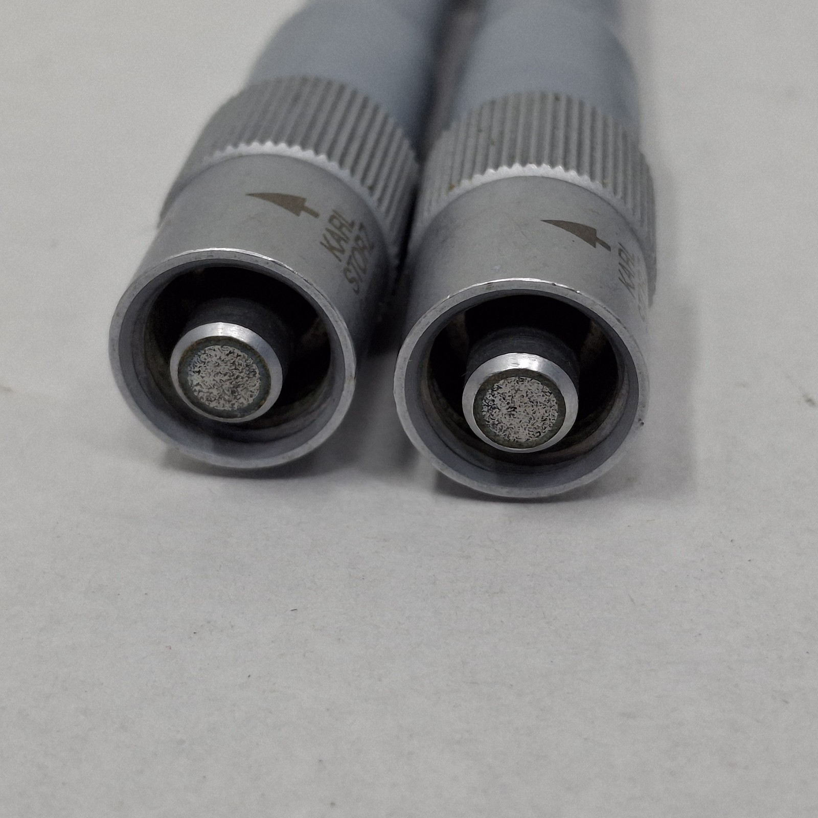 Karl Storz 495UD Bifurcated Fiber Optic Light Cable Dual Leads