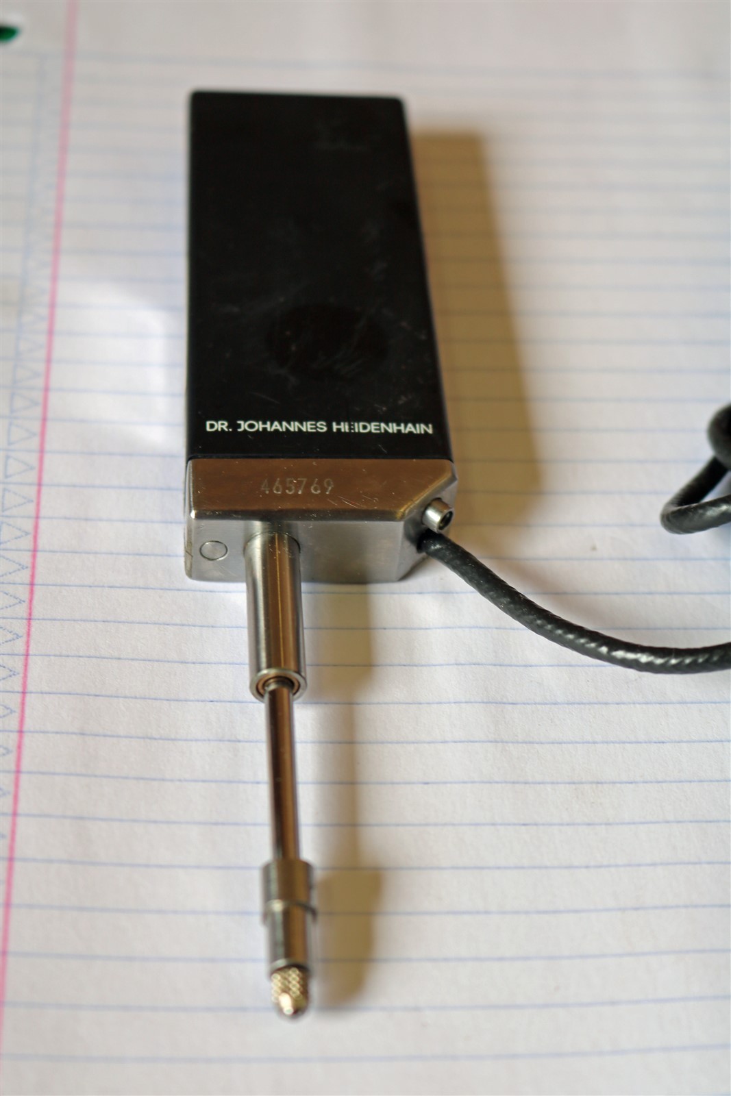 Heidenhain MT-30 Probe – – – E3051