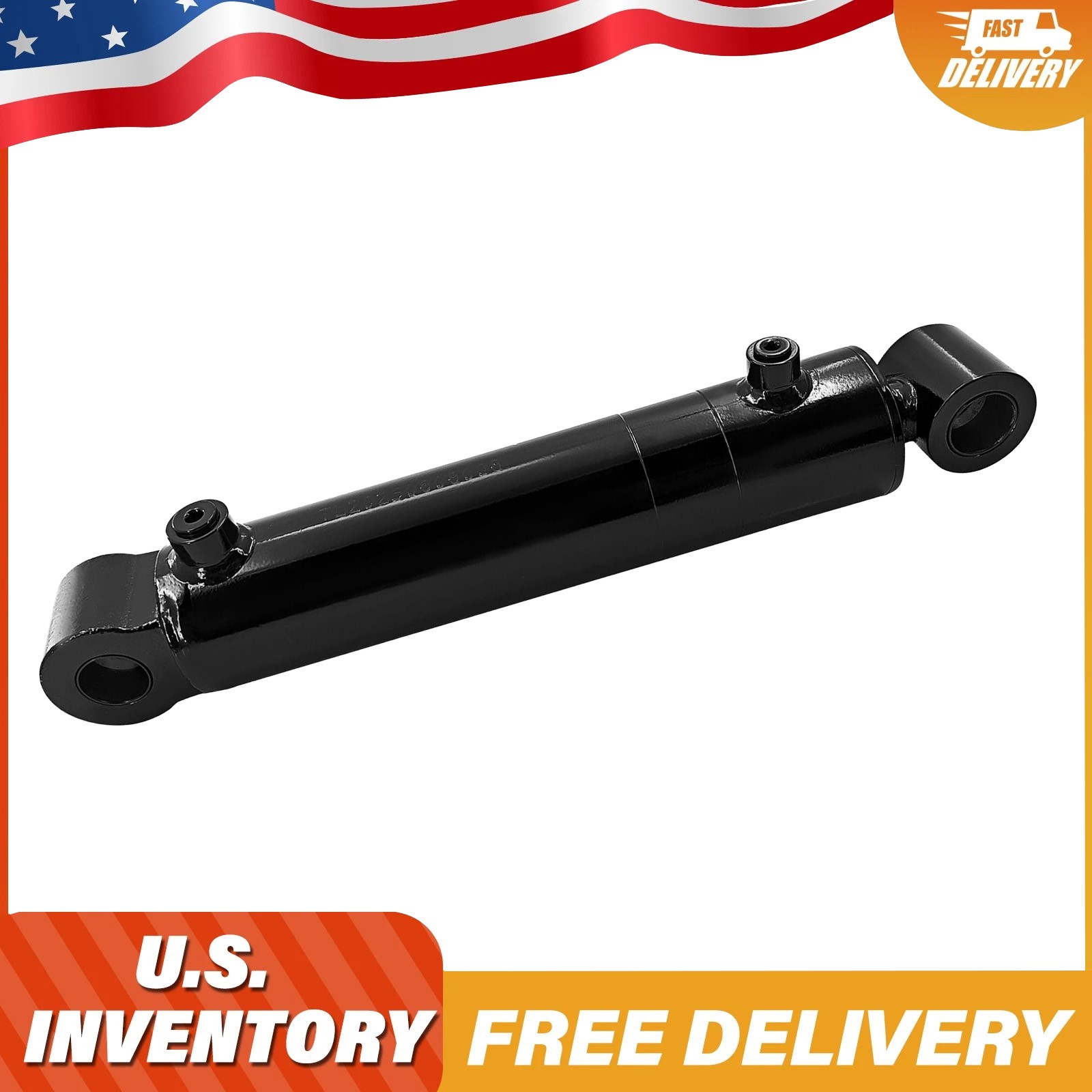 266037-01 Hydraulic Cylinder For Morgan Maxon GPT-25 GPT-3 Liftgate 287201-01