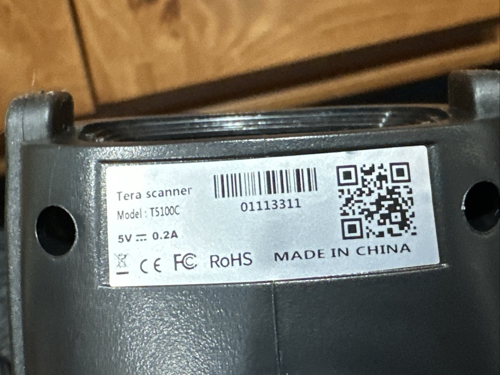 Tera Pro 1D Wireless Barcode Scanner 3 in 1 Bluetooth & 2.4G Wireless & USB W…