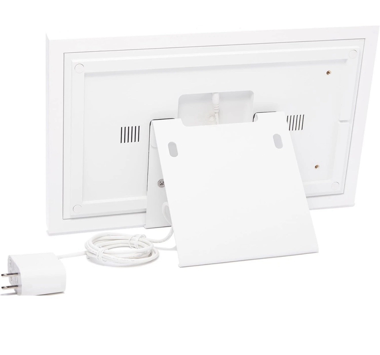 Skylight Calendar: 15-inch Wall Planner Digital Calendar & 15 – White