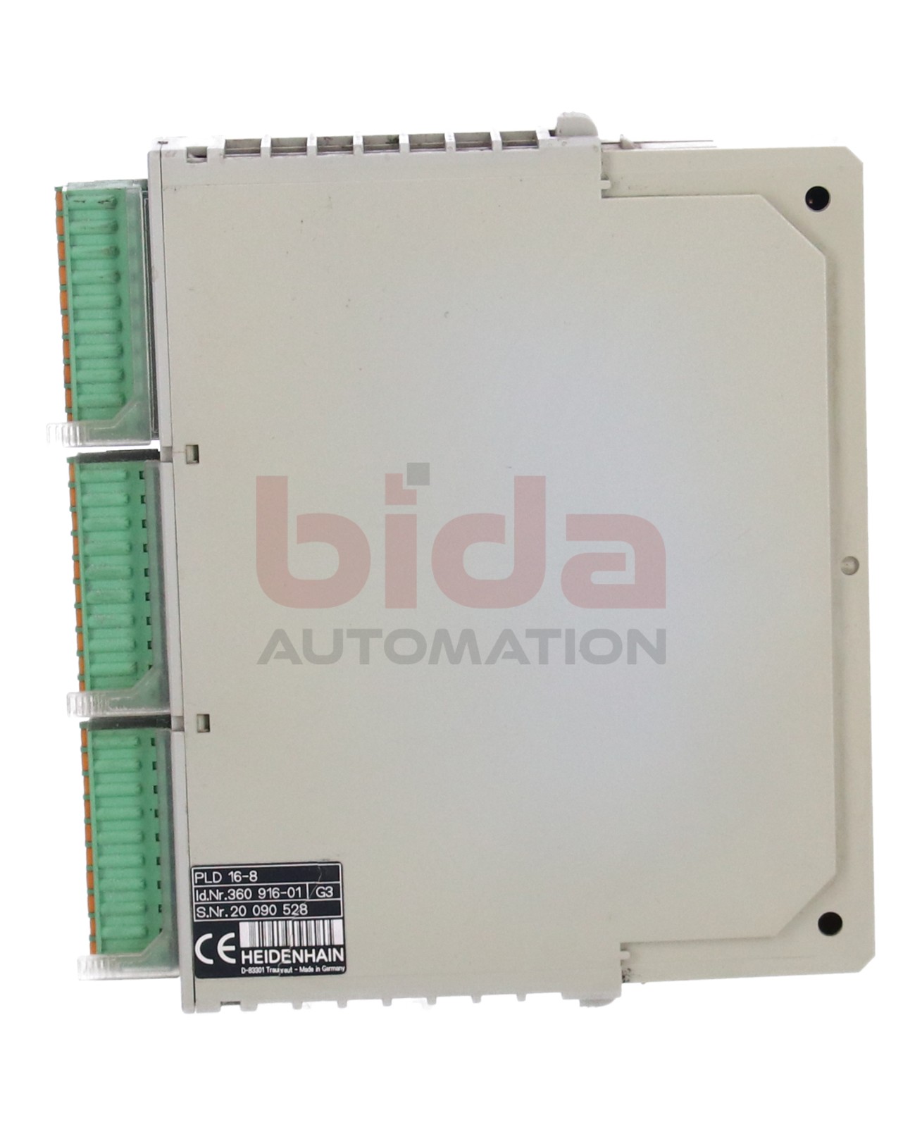 Heidenhain PLD 16-8 (360 916-01) I/O Module