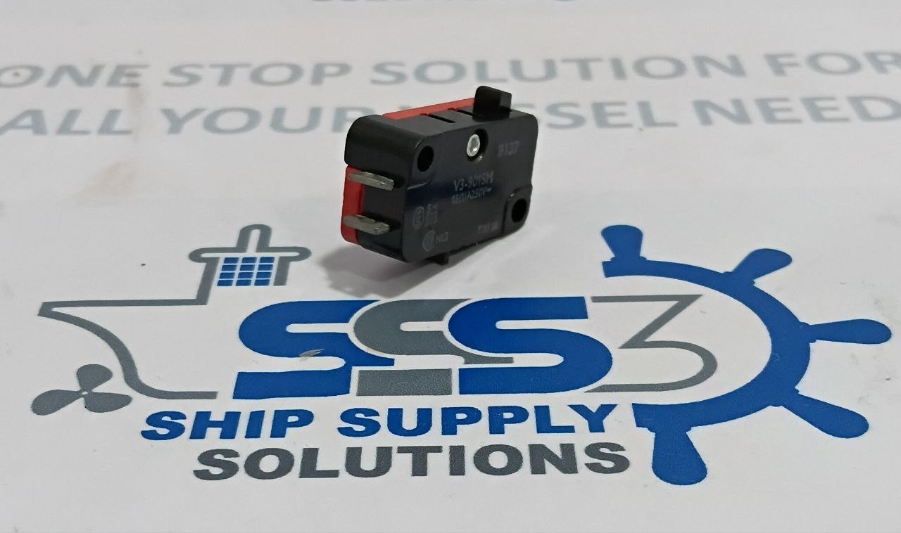 Schneider Electric LV429340 Extended Red-Yellow Rotary Handle (Unused New)