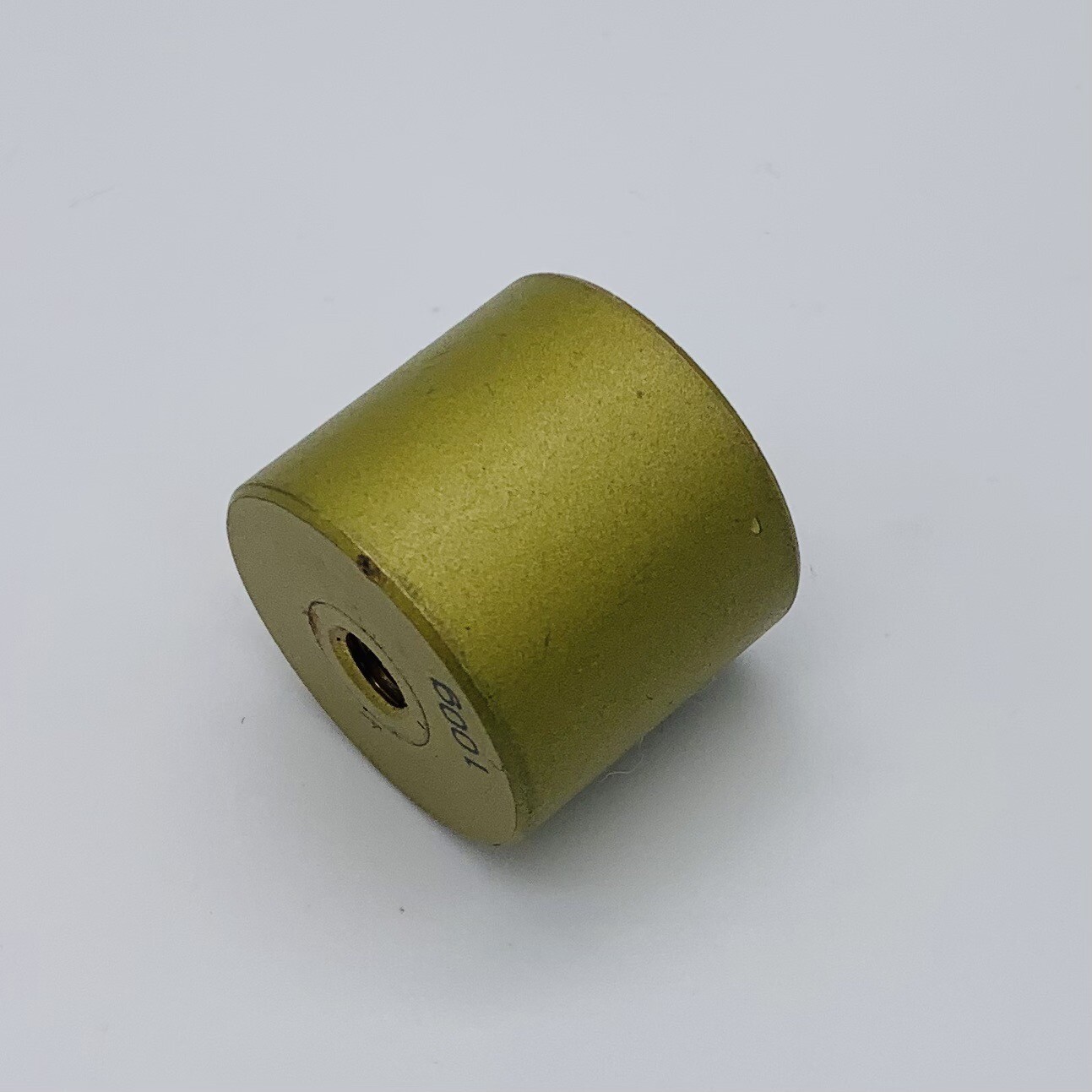 1 Piece 100g 100 Grams Brass Calibration Weight for Calibrating – Used